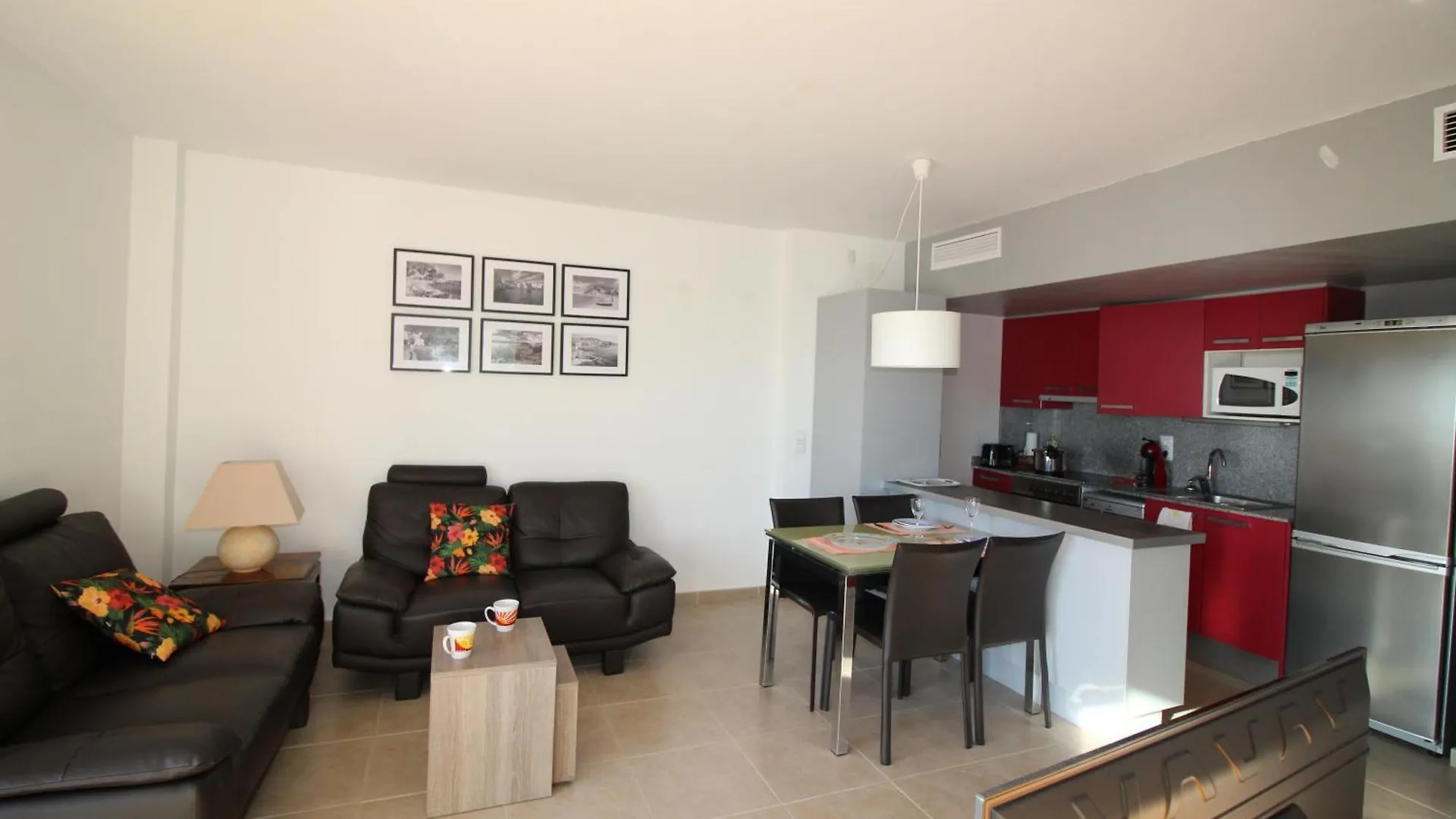 Apartmán Global Immo 3248 Les Marines Roses Španělsko