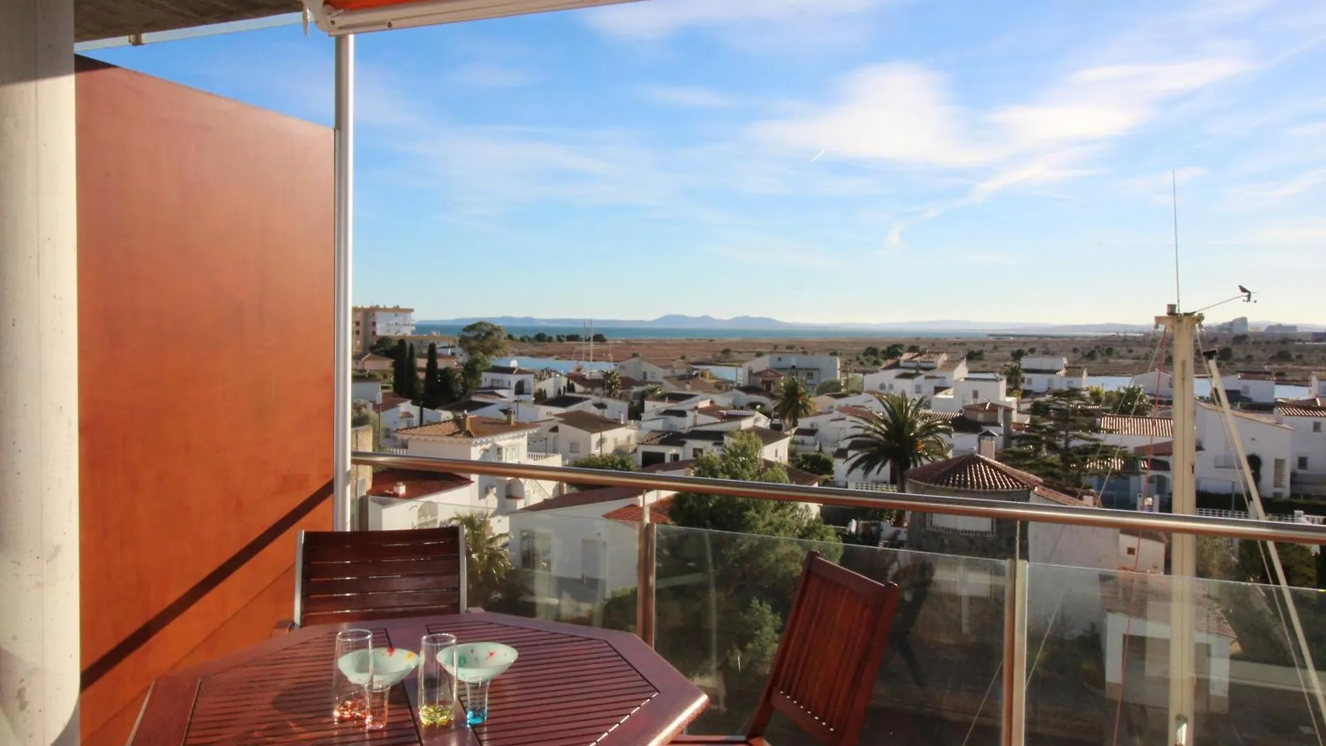 Apartmán Global Immo 3248 Les Marines Roses