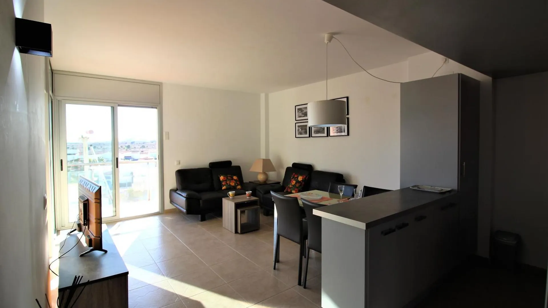 Apartmán Global Immo 3248 Les Marines Roses