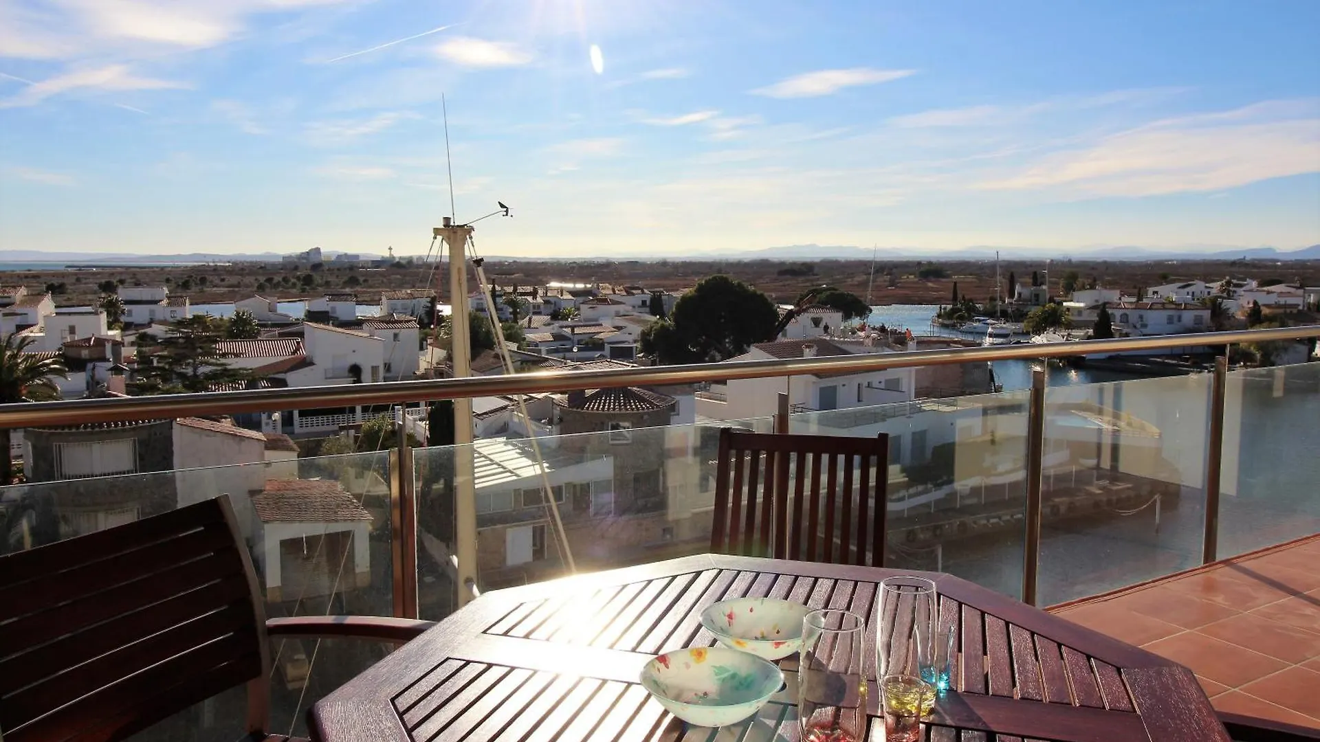 Apartmán Global Immo 3248 Les Marines Roses 0*,  Španělsko