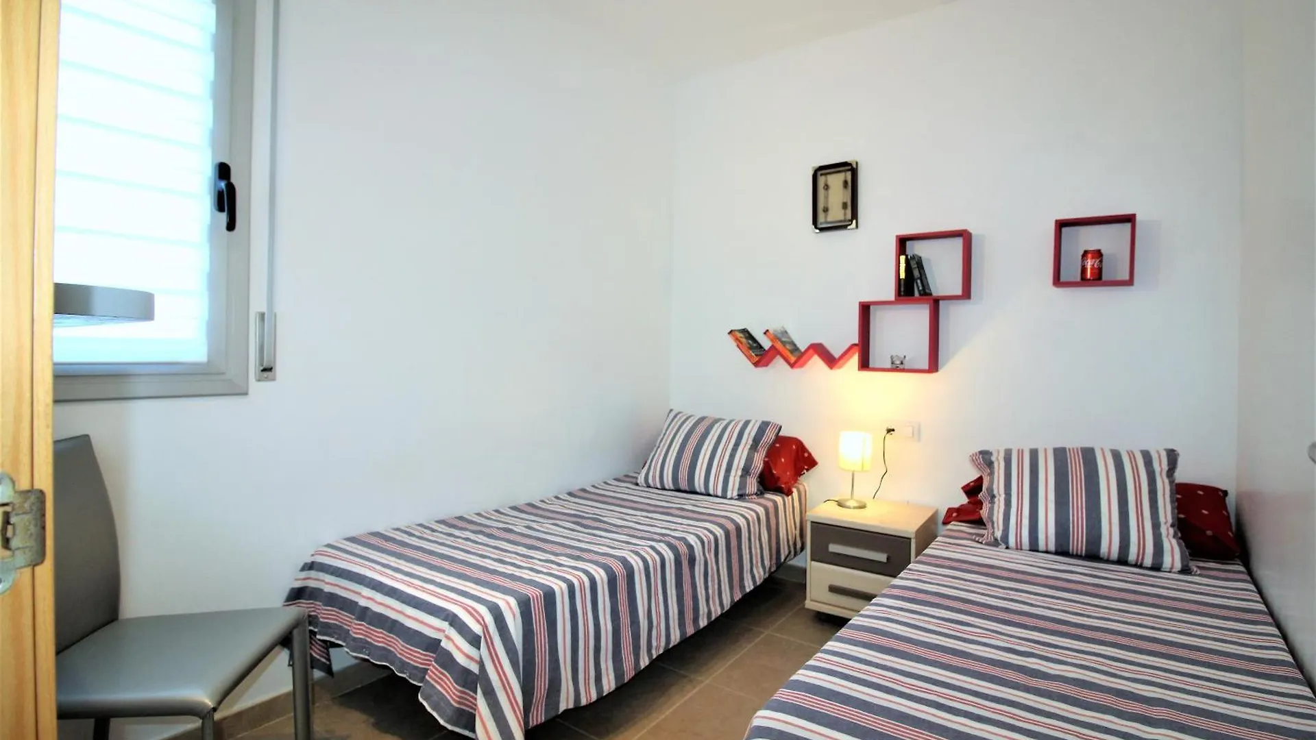 Apartmán Global Immo 3248 Les Marines Roses Španělsko