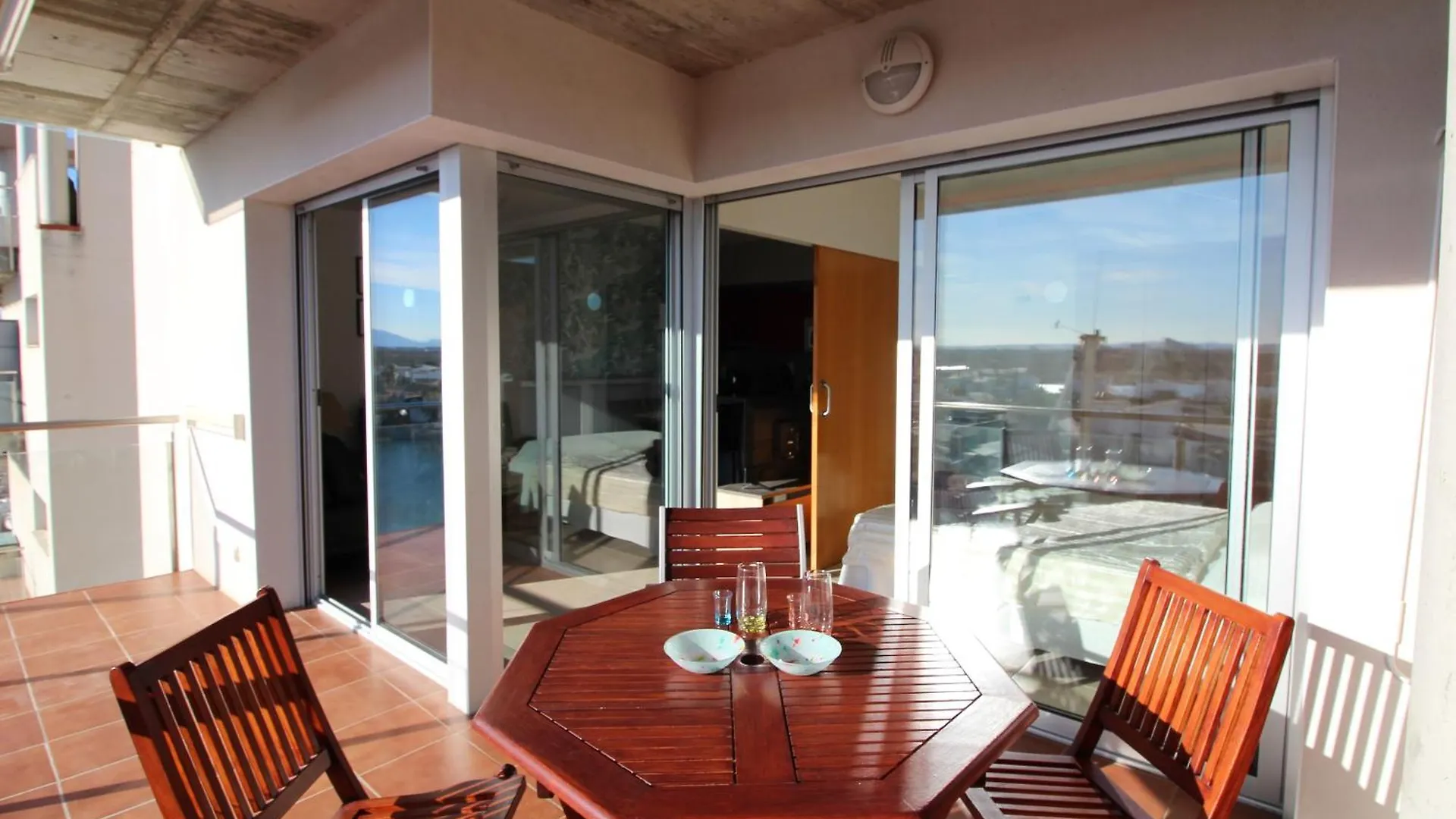 Apartmán Global Immo 3248 Les Marines Roses